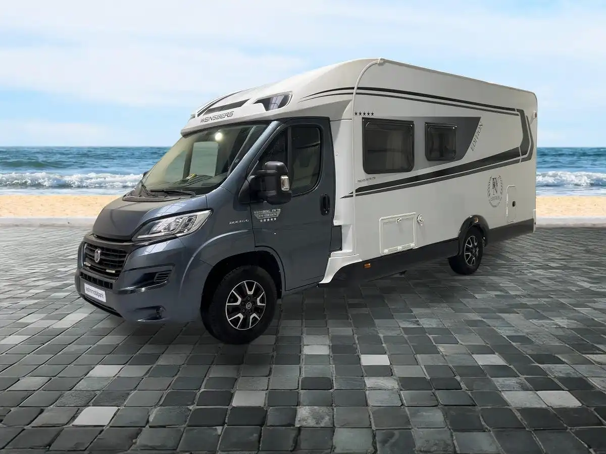 WEINSBERG Caraloft 700 MXH - Ansicht 2